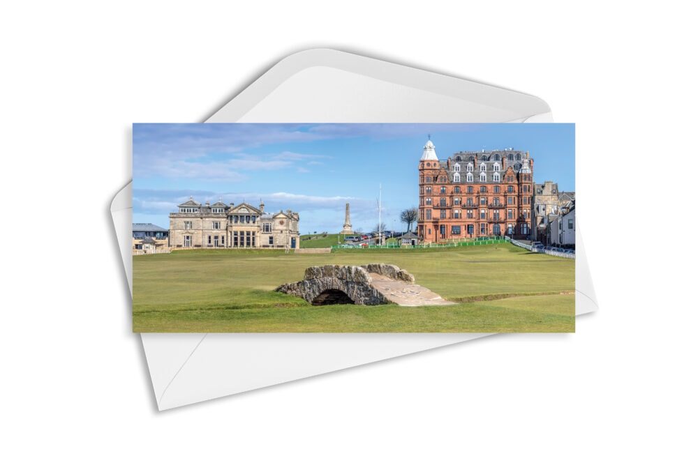The Old Course St Andrews - Scottish Landscape Collection